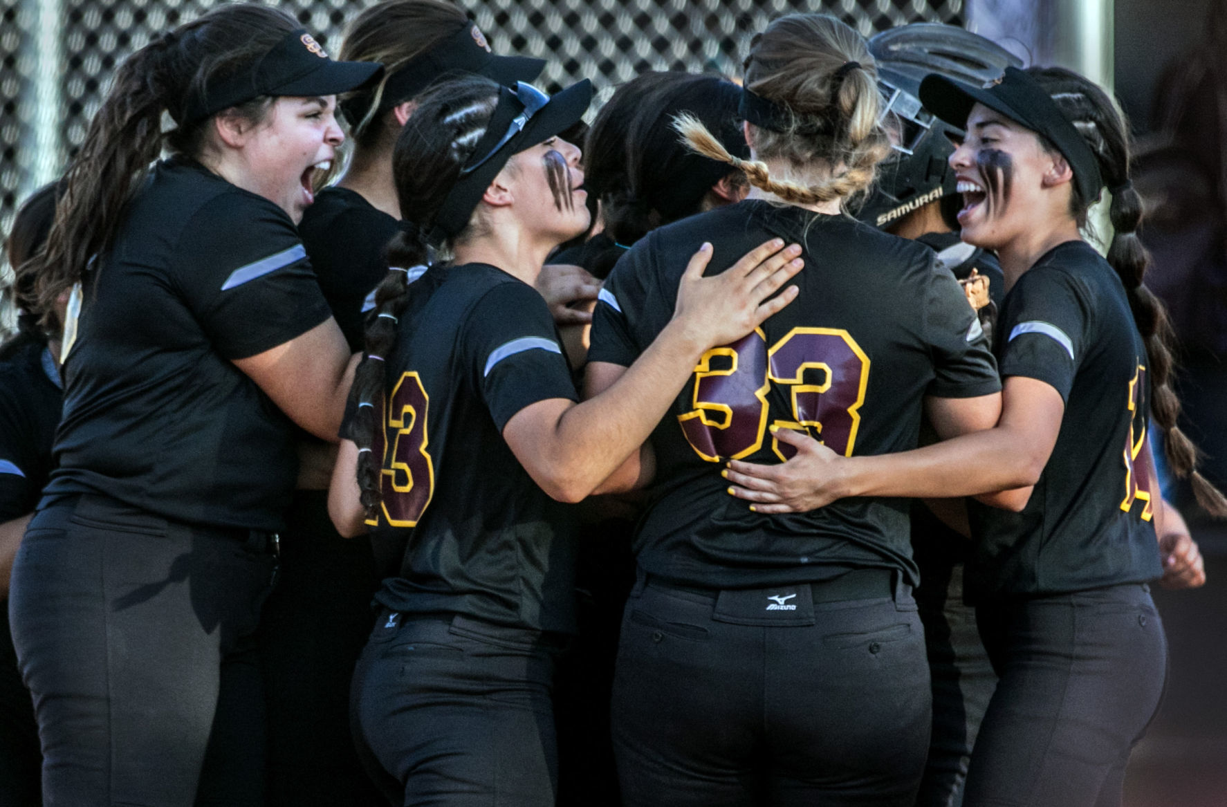CDO vs Salpointe softball (copy)